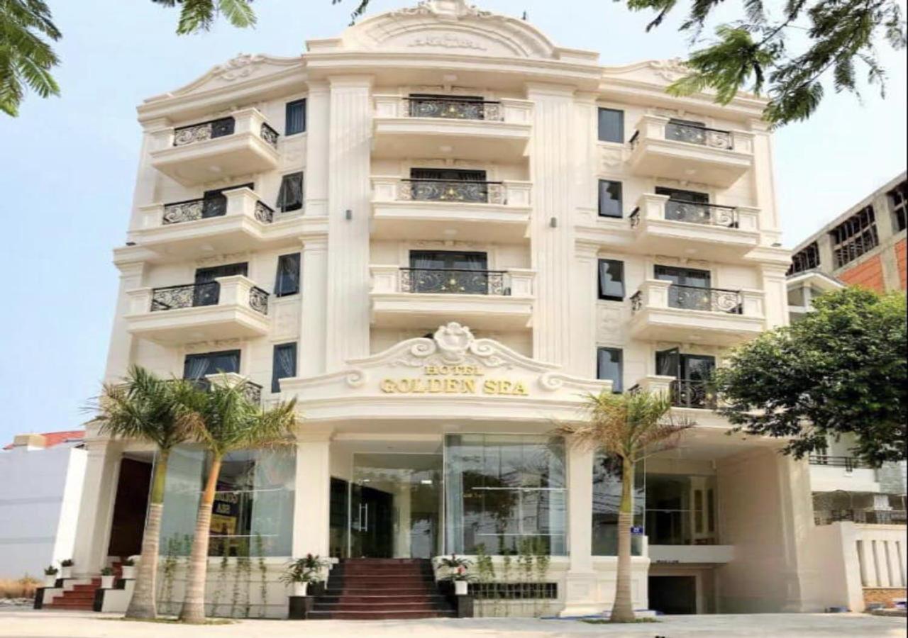 Bien Vang Hotel Vung Tau Exterior foto